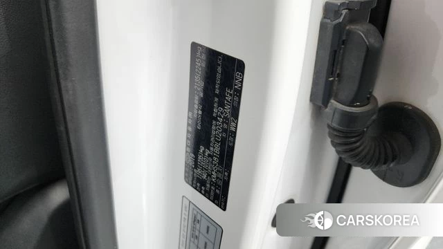 Hyundai Santa Fe TM id 4310639 из Кореи 20