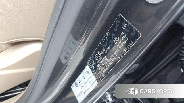 Kia K8 Hybrid id 4428692 из Кореи 20