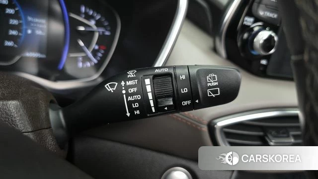 Hyundai Santa Fe TM id 4345694 из Кореи 20