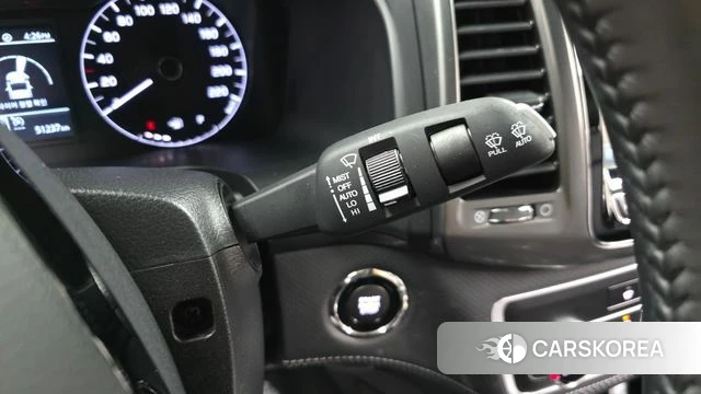 Ssangyong The New Rexton Sports Cannes id 4292869 из Кореи 20