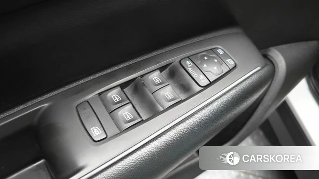 Renault Korea (Samsung) The New QM6 id 4657507 из Кореи 20