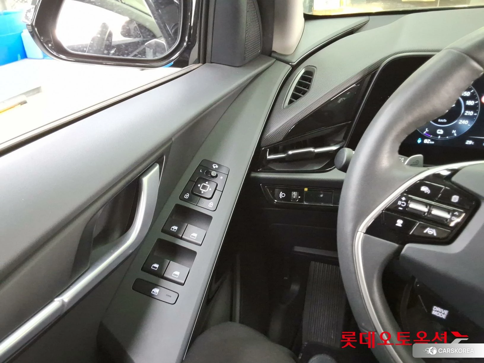Kia Niro EV id 4902337 из Кореи 20