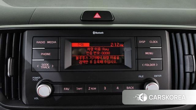 Kia The New Kia Ray id 4927836 из Кореи 20