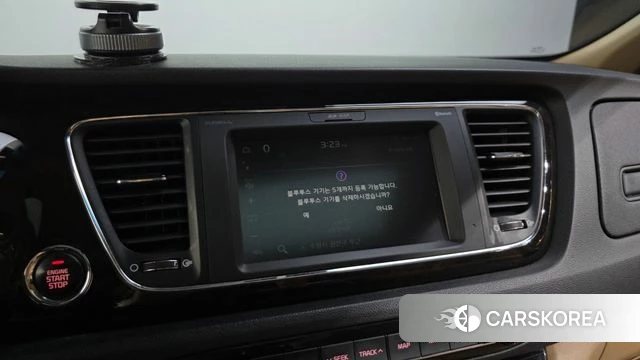 Kia The New Carnival id 4610579 из Кореи 20