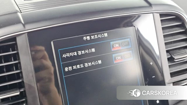 Renault Korea (Samsung) The New QM6 id 4943767 из Кореи 20
