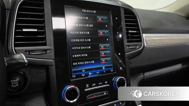 Renault Korea (Samsung) The New QM6 id 4899269 из Кореи 20
