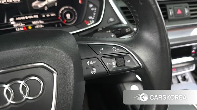 Audi Q5 (FY) id 4187645 из Кореи 20