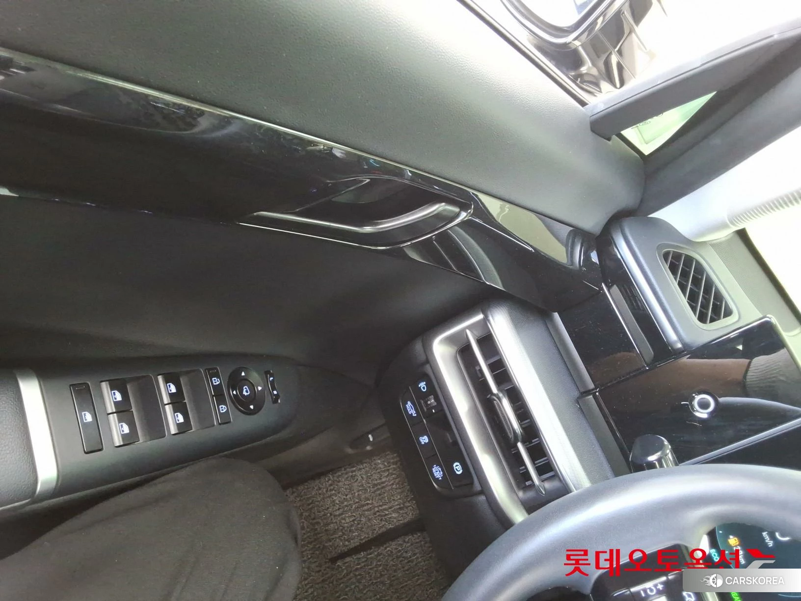 Hyundai Grandeur Hybrid id 4902530 из Кореи 20