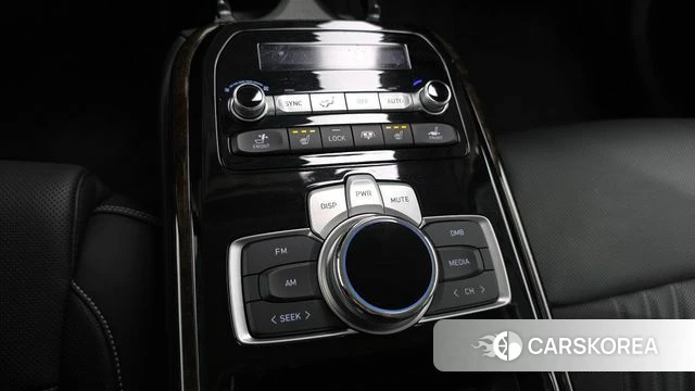 Genesis G90 id 4324228 из Кореи 20