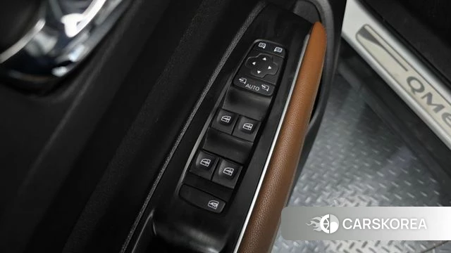 Renault Korea (Samsung) The New QM6 id 4303664 из Кореи 20