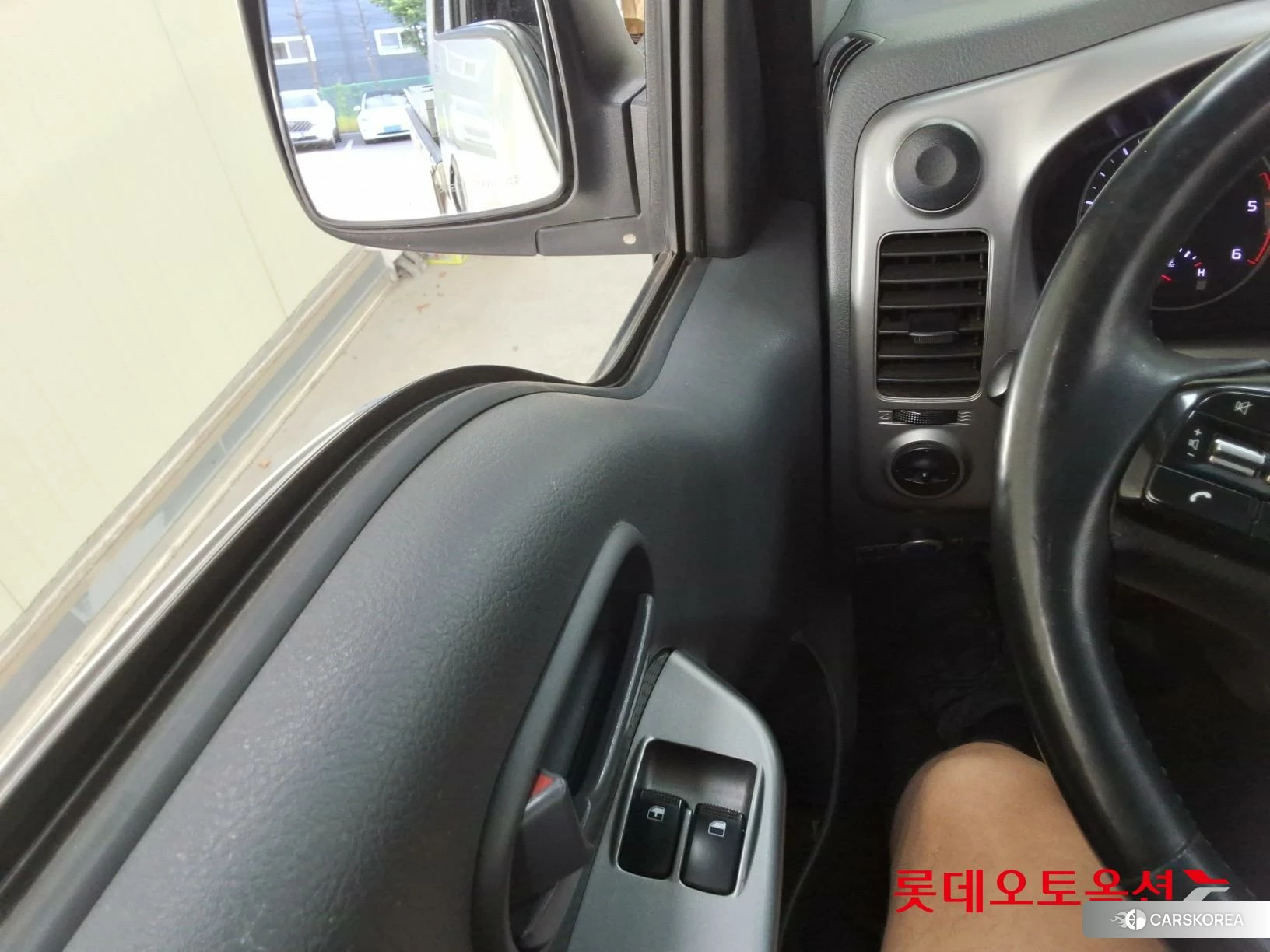 Kia Donghae Goso Work Car 2022 Белый из Кореи, фото 3