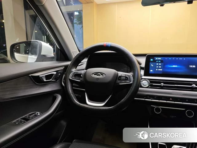 Chery Tiggo 5x id 4220029 из Китая 20