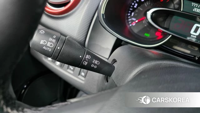 Renault Korea (Samsung) Clio id 4703517 из Кореи 20