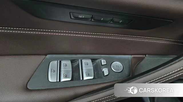 BMW 5 Series (G30) id 4481923 из Кореи 20