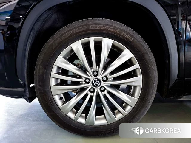 Toyota Highlander id 4240317 из Китая 20