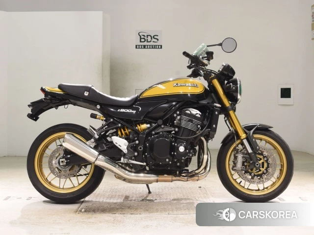 Kawasaki Z900RS SE id 4192097 из Японии 20