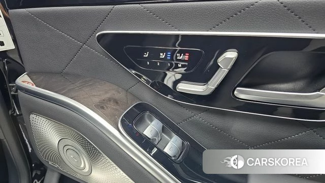 Mercedes-Benz S-Class W223 id 4853649 из Кореи 20
