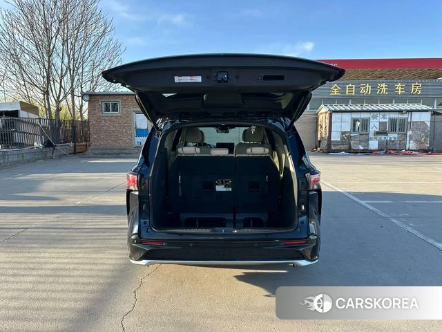 Toyota Grevia id 4258604 из Китая 20