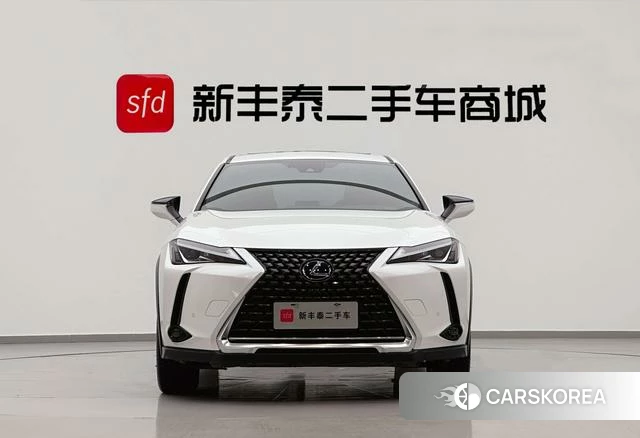 Lexus UX id 3858005 из Китая 20