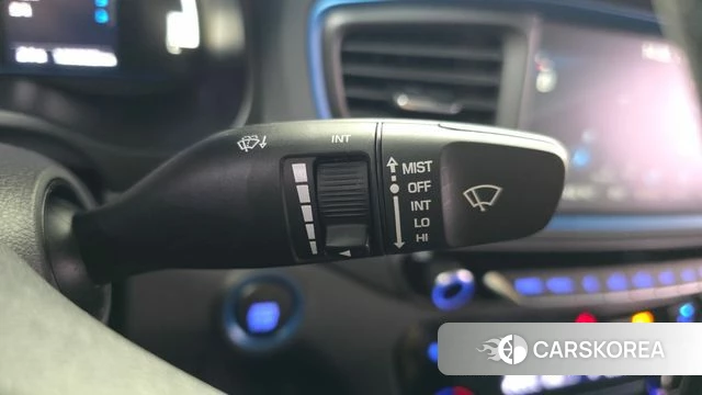 Hyundai Ionic Hybrid id 4568730 из Кореи 20
