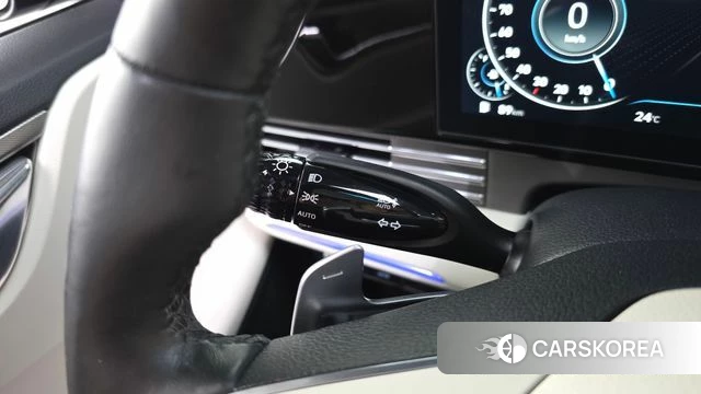 Hyundai The New Grandeur IG id 4475856 из Кореи 20