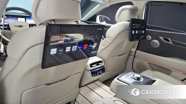 Genesis G80 (RG3) id 4468290 из Кореи 20