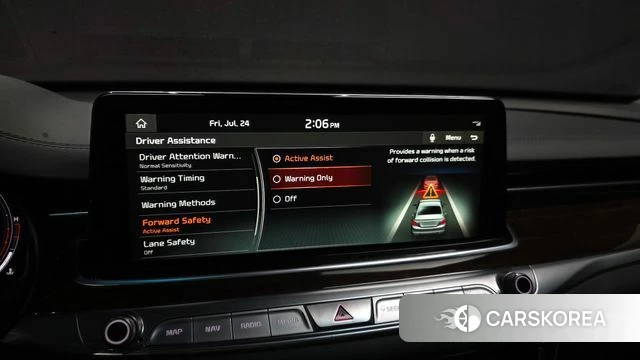 Kia More K9 id 4626287 из Кореи 20