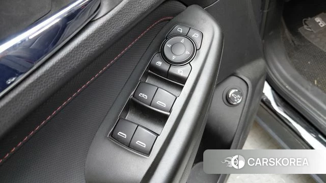 Chevrolet (GM Daewoo) Trailblazer id 4561660 из Кореи 20