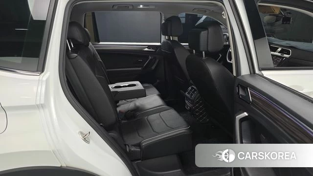 Volkswagen Tiguan Allspace id 4726039 из Кореи 20