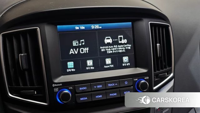 Hyundai The New Grand Starex id 4882232 из Кореи 20