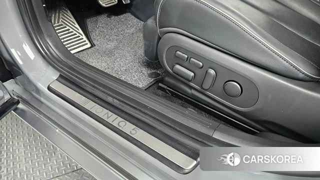 Hyundai Ionic 5 id 4361205 из Кореи 20