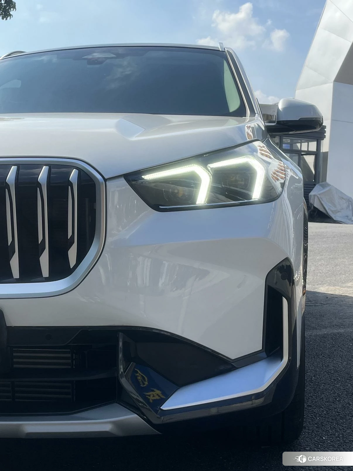 BMW X1 id 4419322 из Китая 20