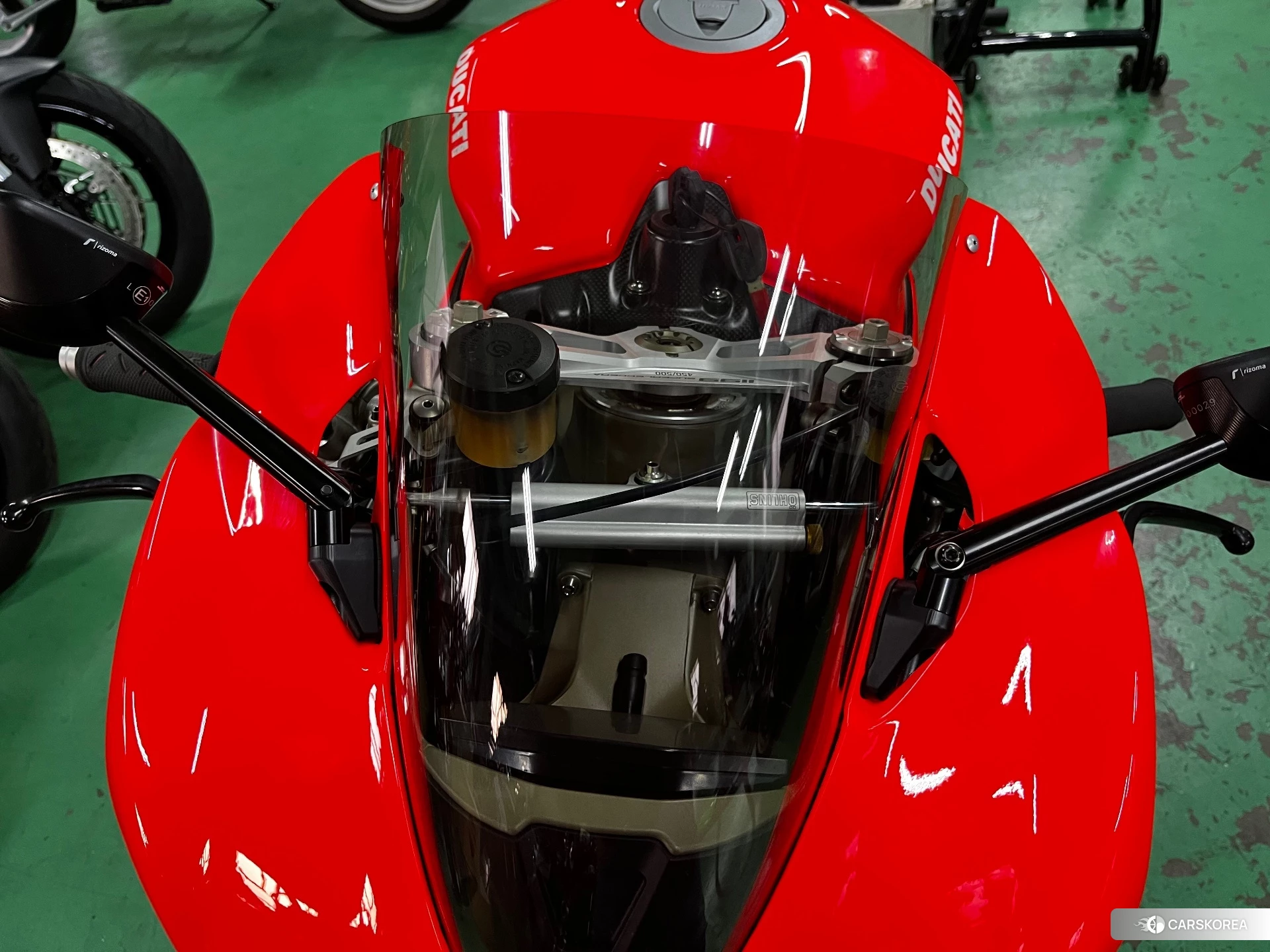 Проданный Ducati 1199 SUPERLEGGERA id 4237487 из Японии, фото 20
