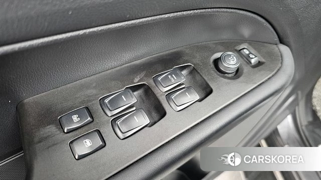 Ssangyong Rexton Sports id 4543358 из Кореи 20