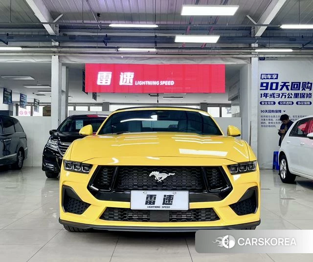 Ford Mustang id 4209132 из Китая 20