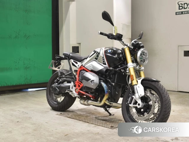 BMW R NINE T id 3946367 из Японии 20
