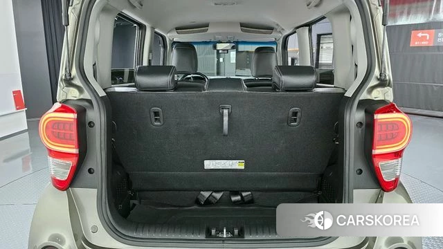 Kia The New Ray id 4225552 из Кореи 20