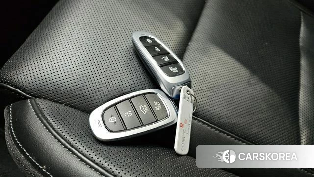 Hyundai The New Grandeur IG id 4268314 из Кореи 20