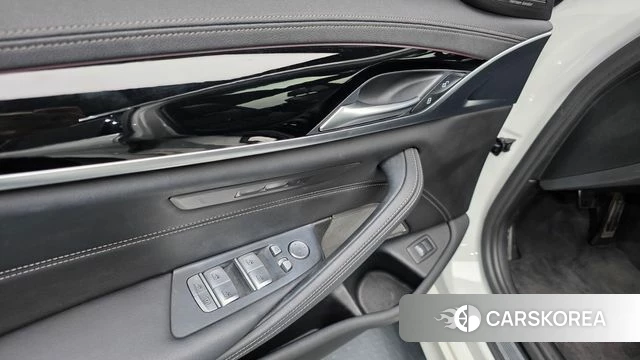 BMW 5 Series (G30) id 4657100 из Кореи 20