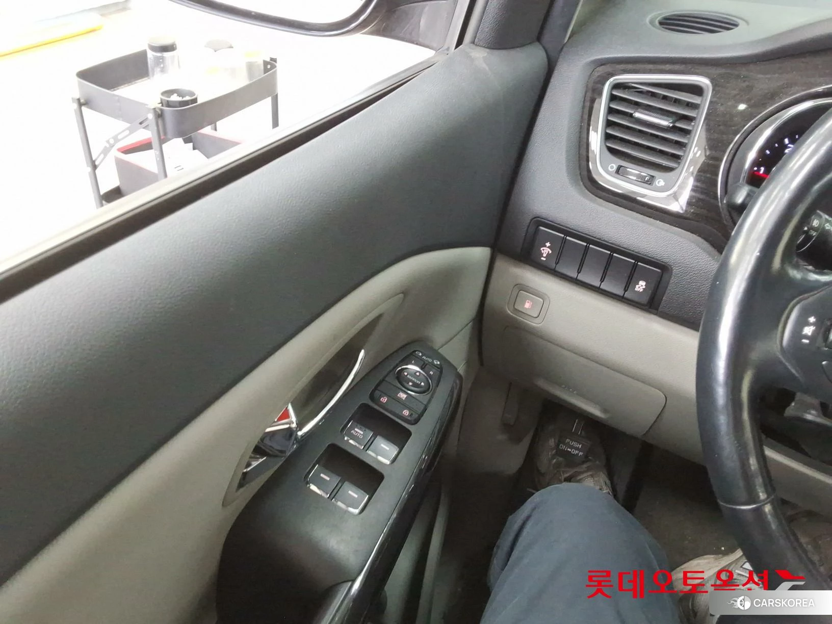 Kia Carnival id 3869416 из Кореи 20