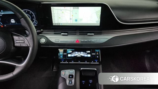 Hyundai The New Grandeur IG id 4409042 из Кореи 20