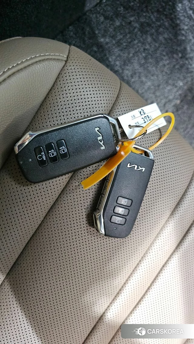 Kia K8 Hybrid id 4475165 из Кореи 20
