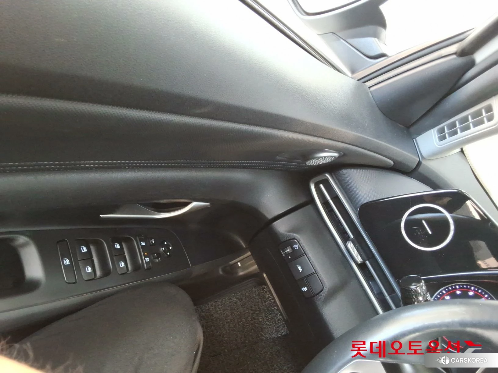 Hyundai Avante id 4902518 из Кореи 20
