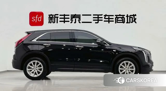 Cadillac XT4 id 4254297 из Китая 20