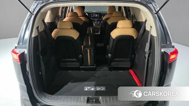 Kia Carnival 4th generation id 4343305 из Кореи 20
