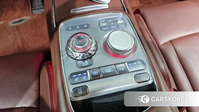 Genesis G90 (RS4) id 4893783 из Кореи 20