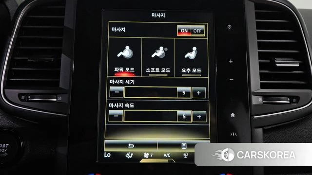 Renault Korea (Samsung) The New QM6 id 4720730 из Кореи 20