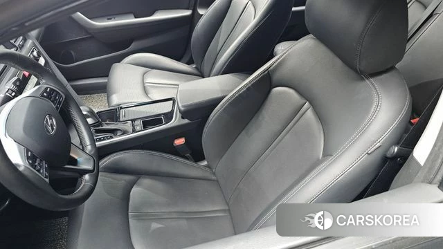 Hyundai Sonata New Rise id 4530881 из Кореи 20