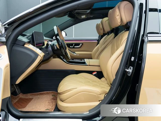 Mercedes-Benz Maybach S-class id 4259779 из Китая 20