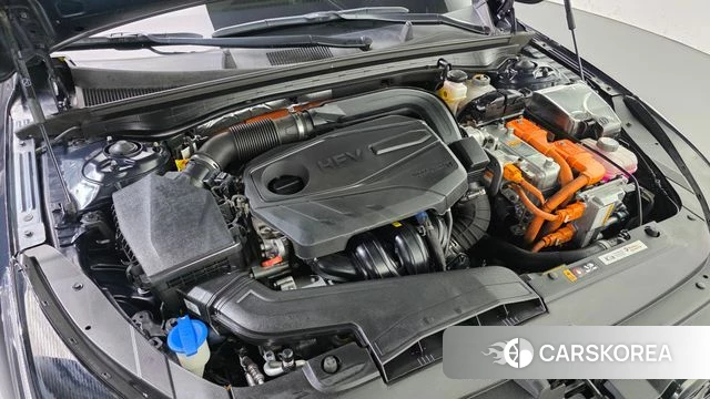 Kia K5 Hybrid 3rd Generation id 4793728 из Кореи 20